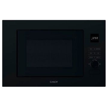 CANDY MICROONDAS INT 20LT 1000W GRILL 750W PRETO CANDY MICROONDAS INT 20LT 1000W GRILL 750W PRETO