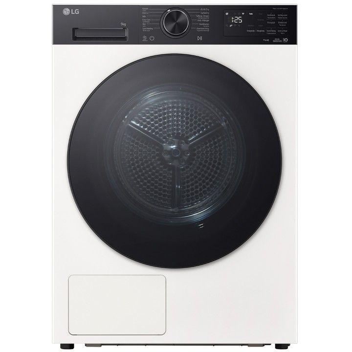 LG SECADOR ROUPA 9KG CONDENSA�AO BOMBA DE CALOR (B)