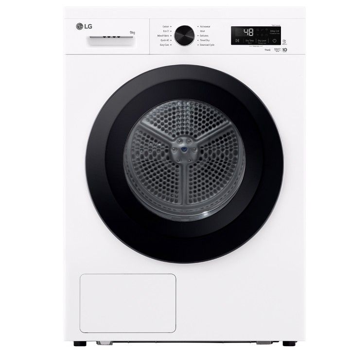 LG SECADOR ROUPA 9KG CONDENSA�AO BOMBA DE CALOR (C)