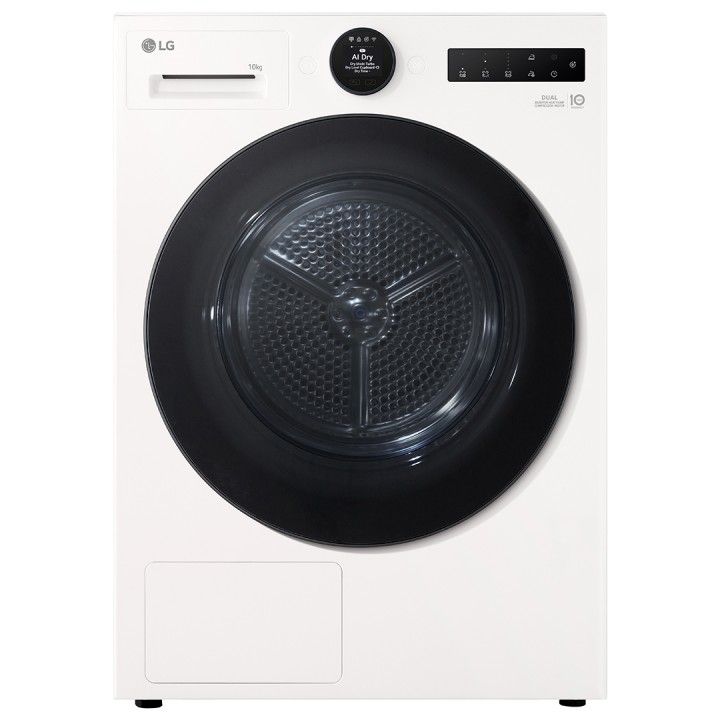 LG SECADOR ROUPA 10KG CONDENSA�AO BOMBA DE CALOR (C)