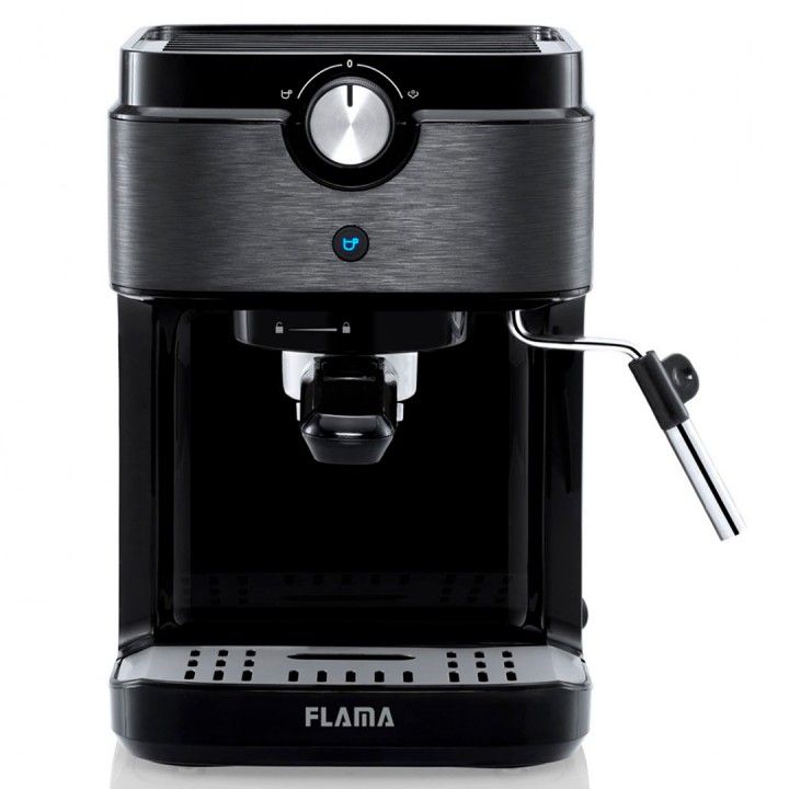 FLAMA MAQUINA CAFE EXPRESSO 20BAR 1633W PRETA FLAMA MAQUINA CAFE EXPRESSO 20BAR 1633W PRETA