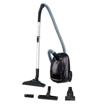 HOOVER ASPIRADOR TRENO 700W SACO EPA HE1 HOOVER ASPIRADOR TRENO 700W SACO EPA HE1