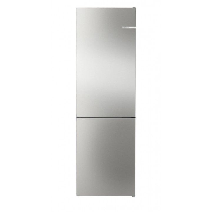 BOSCH COMBINADO 1860X600X660MT NF 321LT INOX (C) BOSCH COMBINADO 1860X600X660MT NF 321LT INOX (C)