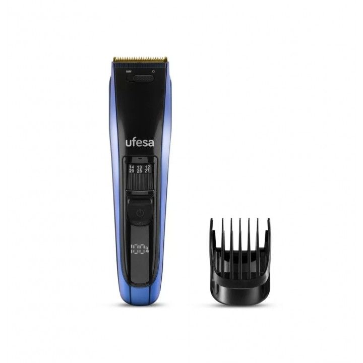 UFESA APARADOR CABELO RECARREGAVEL COM E S/FIO UFESA APARADOR CABELO RECARREGAVEL COM E S/FIO