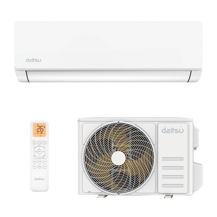DAITSU AR CONDICIONADO 12000BTU ARTIC WIFI A+++ DAITSU AR CONDICIONADO 12000BTU ARTIC WIFI A+++