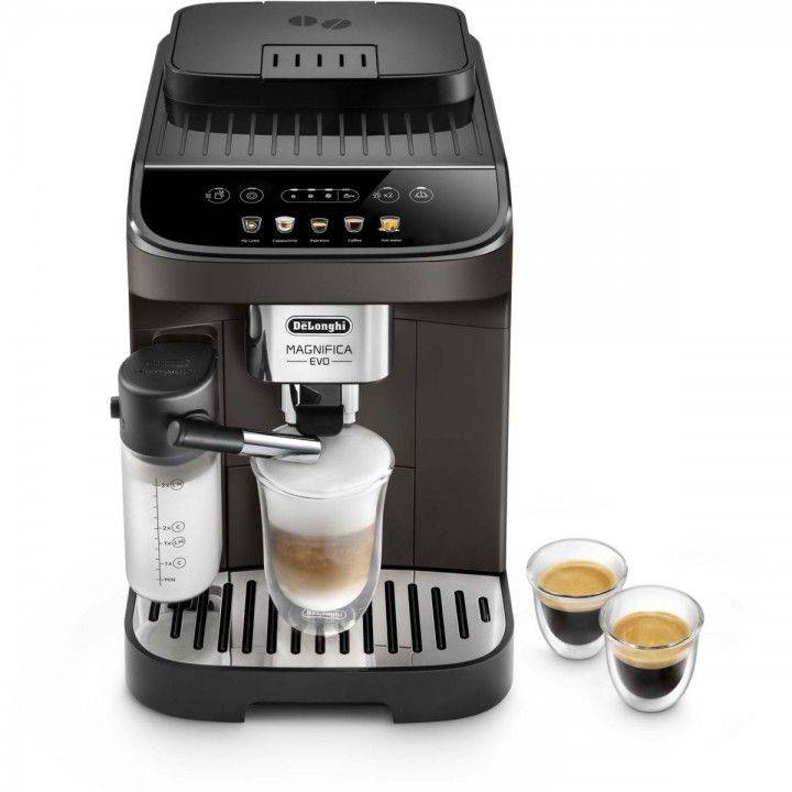 DELONGHI MAQUINA CAFE AUTOMATICA MAGNIFICA EVO CAPPUCCINO DELONGHI MAQUINA CAFE AUTOMATICA MAGNIFICA EVO CAPPUCCINO