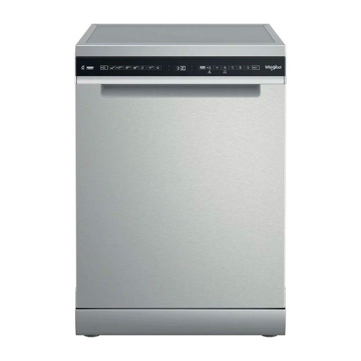 WHIRLPOOL MAQUINA LOUÇA 8PROG 15TALHERES INOX (B) WHIRLPOOL MAQUINA LOUÇA 8PROG 15TALHERES INOX (B)
