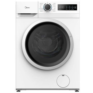 MIDEA MAQUINA ROUPA 10KG 1400RT BRANCA (A) MIDEA MAQUINA ROUPA 10KG 1400RT BRANCA (A)