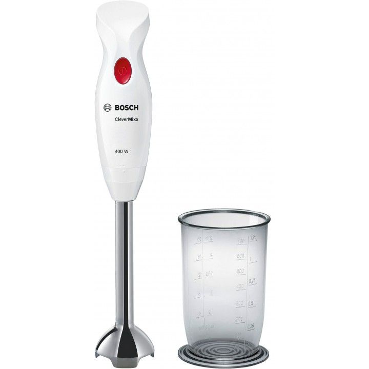BOSCH VARINHA PE INOX 400W TRITURADOR BOSCH VARINHA PE INOX 400W TRITURADOR