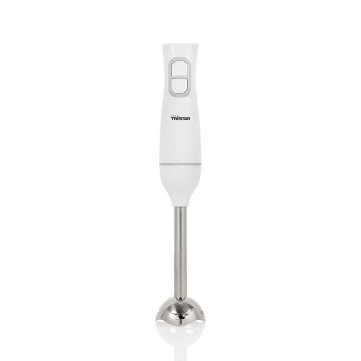 TRISTAR VARINHA PE METAL 250W BRANCA TRISTAR VARINHA PE METAL 250W BRANCA