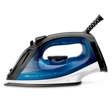 UFESA FERRO VAPOR 2200W 20GR/MIN SUPER VAPOR 115GR/MIN UFESA FERRO VAPOR 2200W 20GR/MIN SUPER VAPOR 115GR/MIN