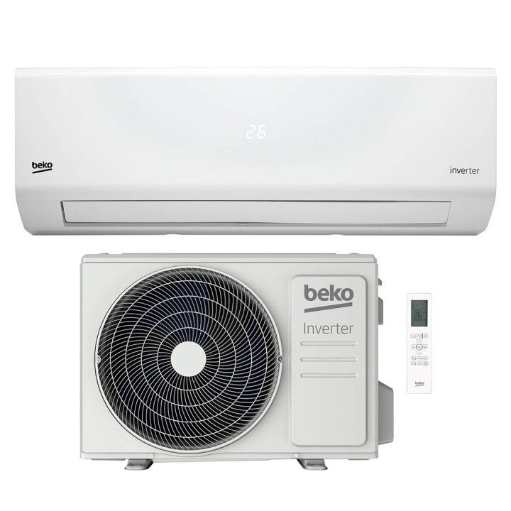 BEKO AR CONDICIONADO INT+EXT WIFI 12000BTU A++
