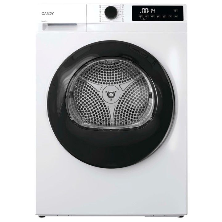 CANDY SECADOR ROUPA 9KG BOMBA DE CALOR (D) CANDY SECADOR ROUPA 9KG BOMBA DE CALOR (D)