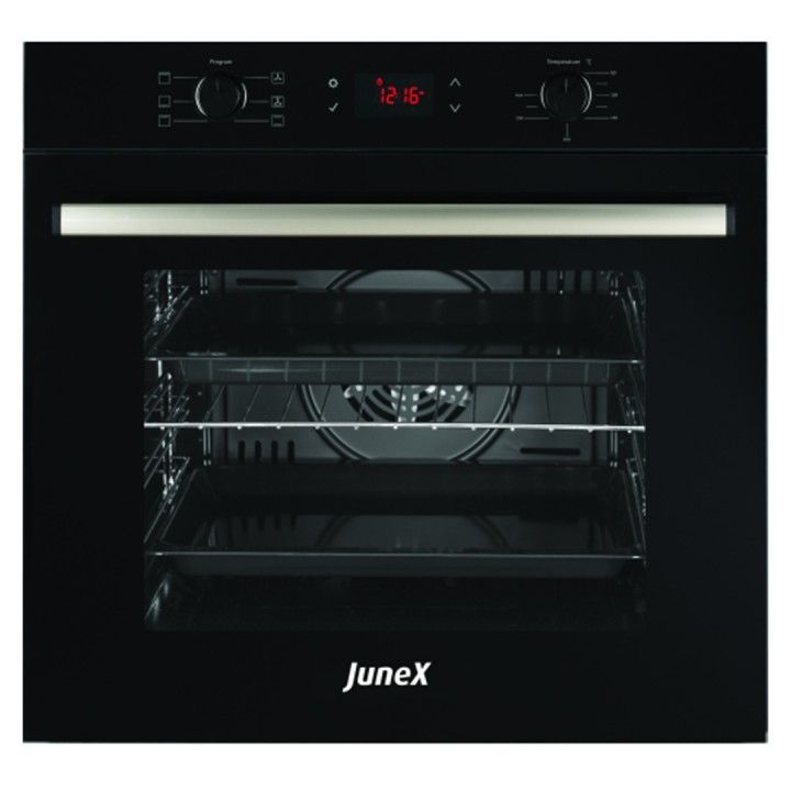 JUNEX FORNO MULTIF 71LT PRETO A JUNEX FORNO MULTIF 71LT PRETO A