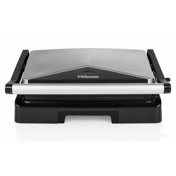 TRISTAR GRELHADOR CONTACTO 1000W 23X14,5CM TRISTAR GRELHADOR CONTACTO 1000W 23X14,5CM