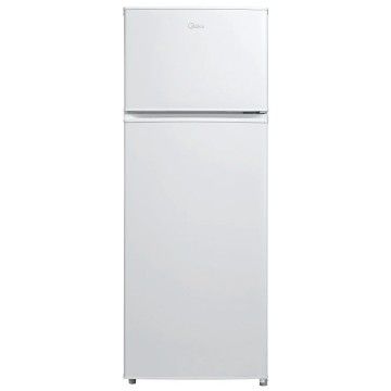 MIDEA FRIGORIFICO 2PT 1,43X0,55X0,55MT 204LT BRANCO (E) MIDEA FRIGORIFICO 2PT 1,43X0,55X0,55MT 204LT BRANCO (E)
