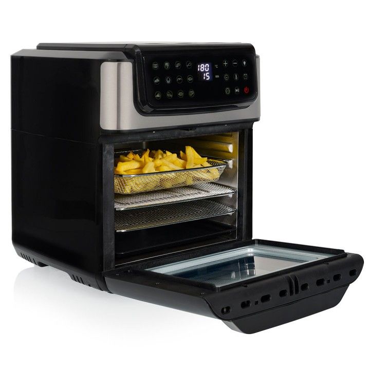 ZUMAN FRITADEIRA S/OLEO 12LT 1600-1800W ZUMAN FRITADEIRA S/OLEO 12LT 1600-1800W