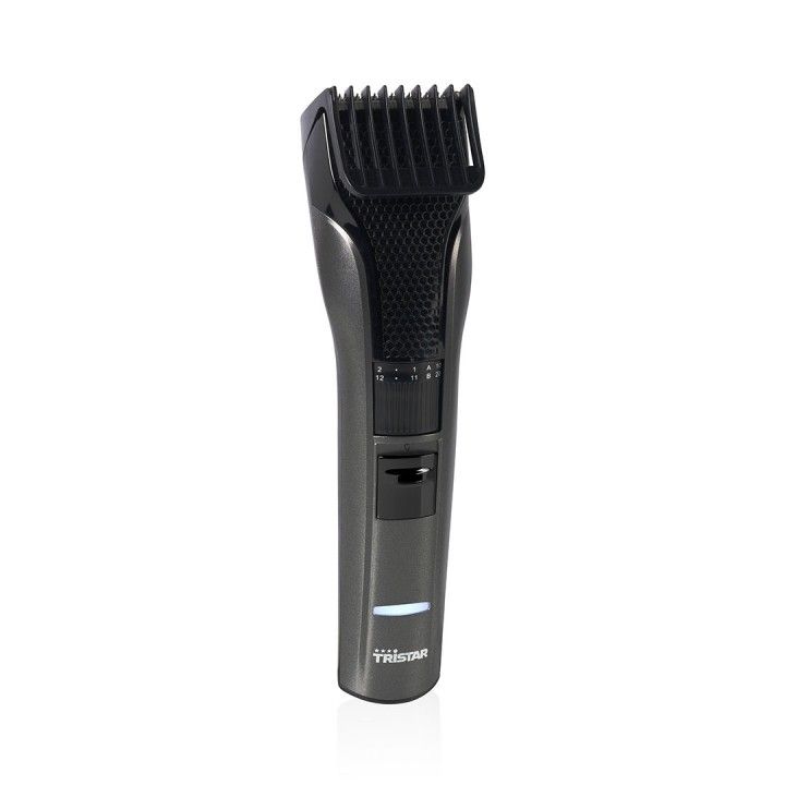 TRISTAR APARADOR BARBA 3W LAMINAS AÇO INOX TRISTAR APARADOR BARBA 3W LAMINAS AÇO INOX