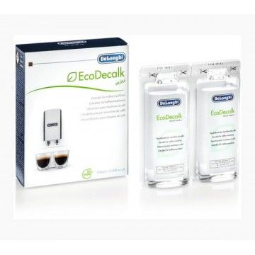DELONGHI DESCALCIFICANTE ECODECALK MINI 2X100ML DELONGHI DESCALCIFICANTE ECODECALK MINI 2X100ML