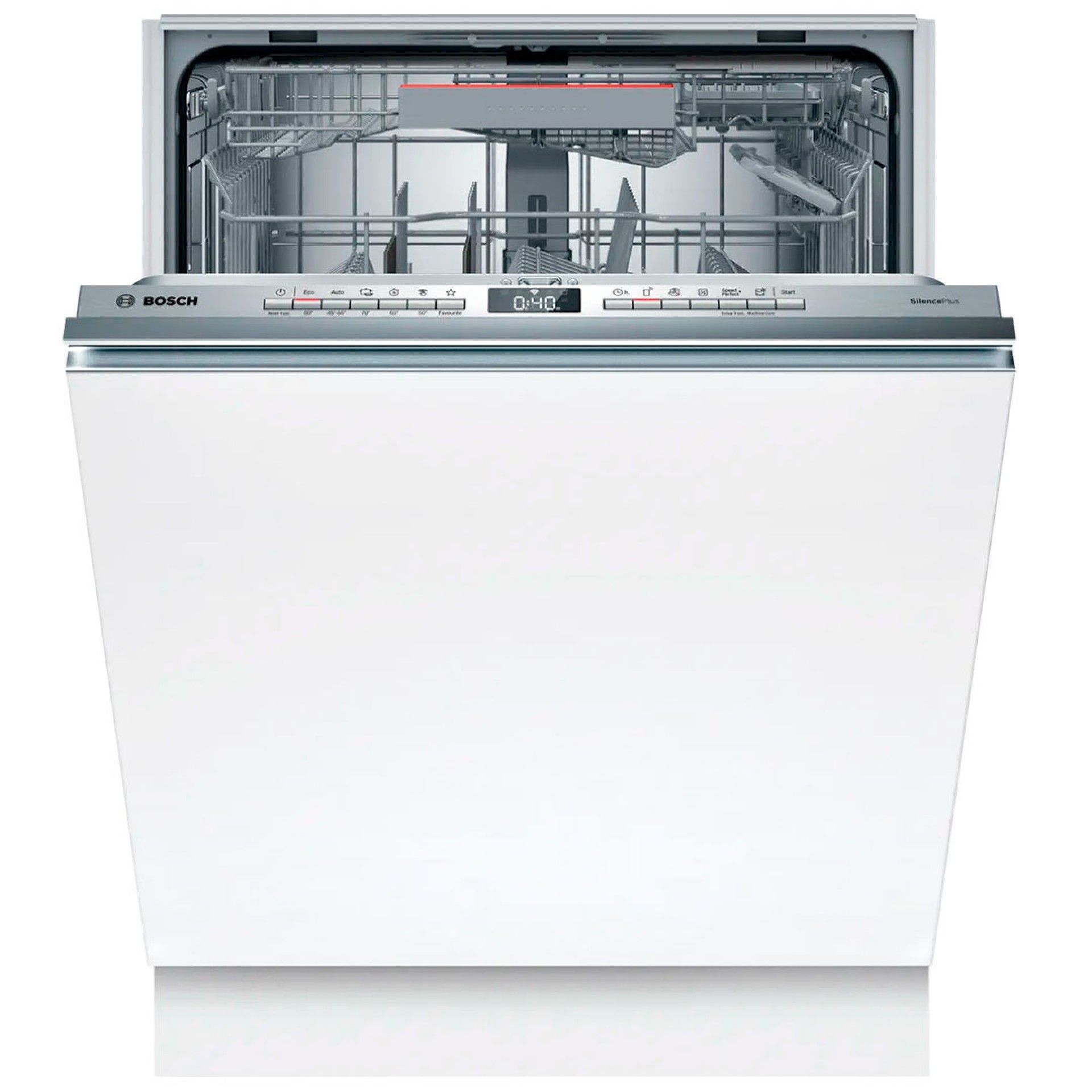 BOSCH MAQUINA LOUÇA INTEG 6PROG 13TALHERES (B)