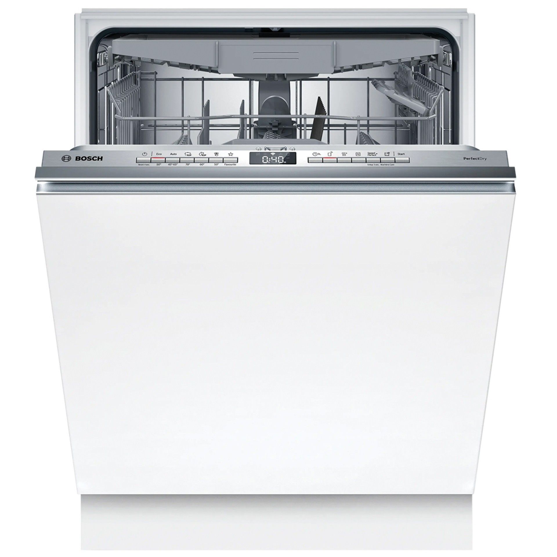 BOSCH MAQUINA LOUÇA INTEG 6PROG 14TALHERES (A)