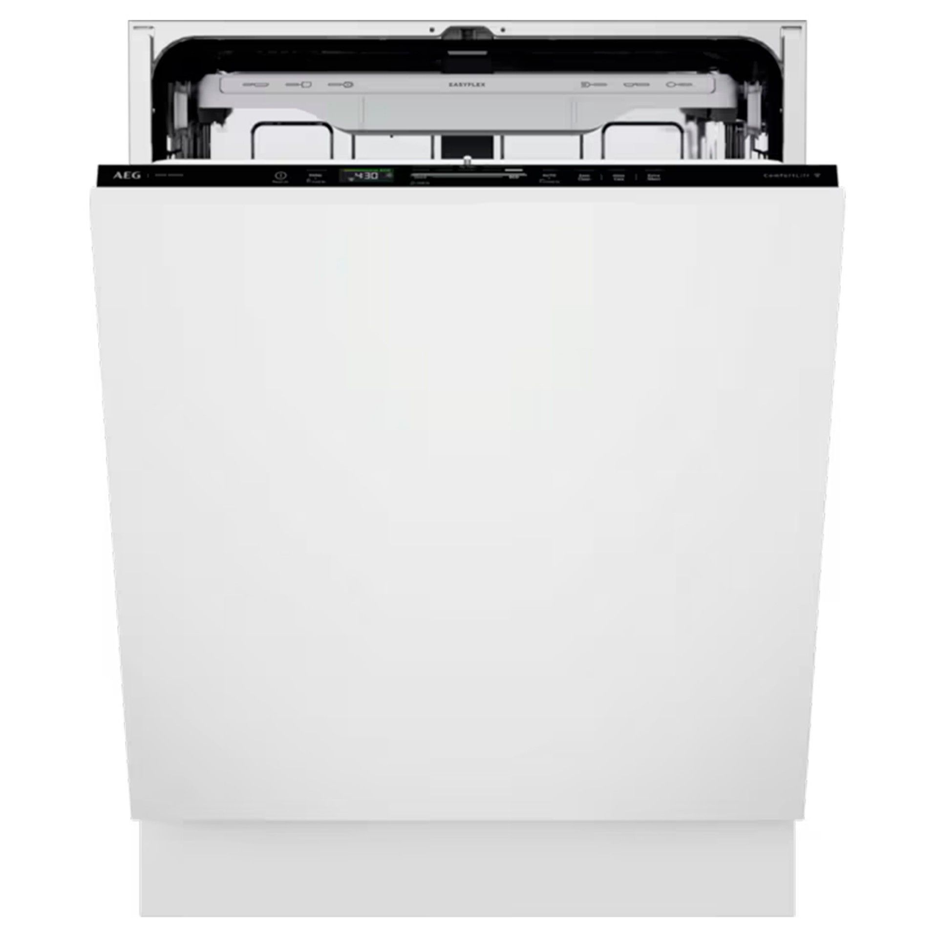 AEG MAQUINA LOUÇA INTEG 8PROG 14TALHERES(A)