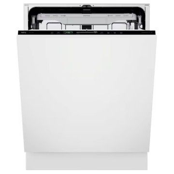 AEG MAQUINA LOUÇA INTEG 8PROG 14TALHERES(A) AEG MAQUINA LOUÇA INTEG 8PROG 14TALHERES(A)