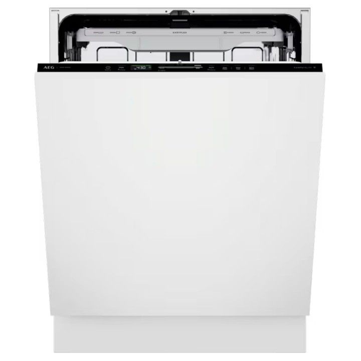 AEG MAQUINA LOUÇA INTEG 8PROG 14TALHERES(A) AEG MAQUINA LOUÇA INTEG 8PROG 14TALHERES(A)