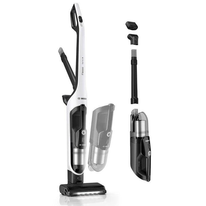 BOSCH ASPIRADOR VERTICAL 28V AUTONOMIA 60MIN BOSCH ASPIRADOR VERTICAL 28V AUTONOMIA 60MIN