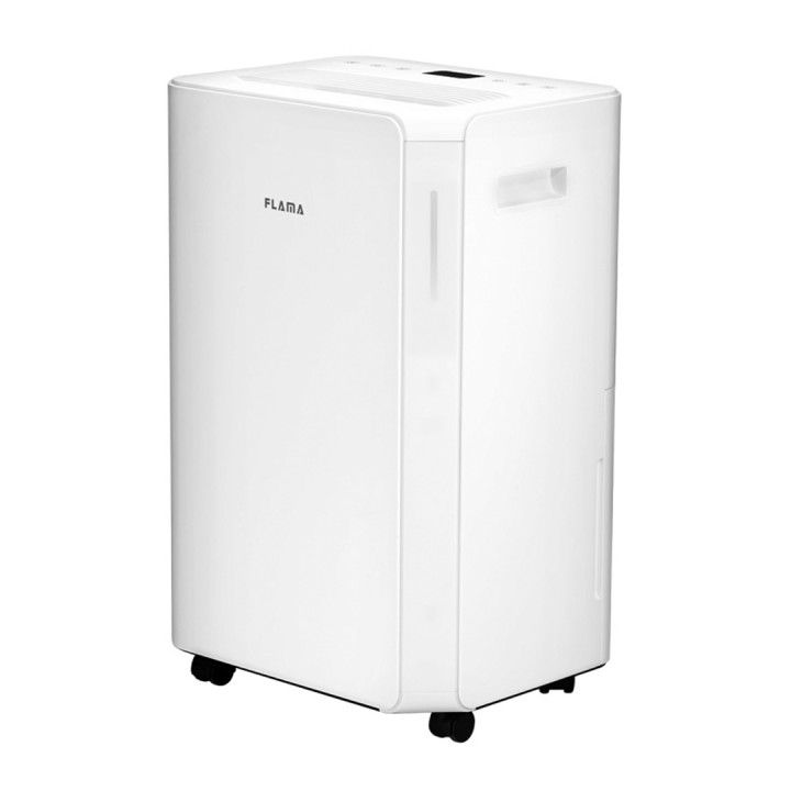 FLAMA DESUMIDIFICADOR 20LT/DIA POTENCIA 330W DEPOSITO 4.5LT FLAMA DESUMIDIFICADOR 20LT/DIA POTENCIA 330W DEPOSITO 4.5LT