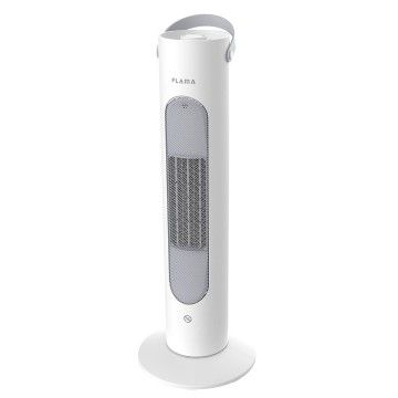 FLAMA TERMOVENTILADOR 2000W C/OSCILAÇAO BRANCO FLAMA TERMOVENTILADOR 2000W C/OSCILAÇAO BRANCO