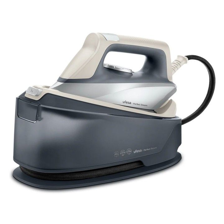 UFESA FERRO GERADOR DE VAPOR 2400W UFESA FERRO GERADOR DE VAPOR 2400W