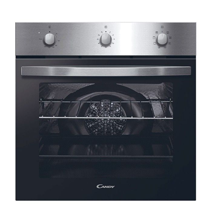 CANDY FORNO MULTIF. 65LT INOX A+