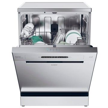 CANDY MAQUINA LOUÇA 5PROG 13TALHERES INOX (A) CANDY MAQUINA LOUÇA 5PROG 13TALHERES INOX (A)