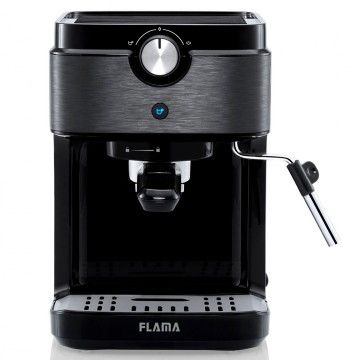 FLAMA MAQUINA CAFE EXPRESSO 20BAR 1633W PRETA FLAMA MAQUINA CAFE EXPRESSO 20BAR 1633W PRETA