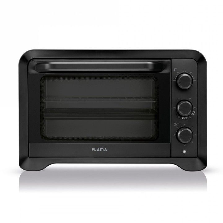 FLAMA FORNO 60LT 2000W FUN�AO GRILL PRETO