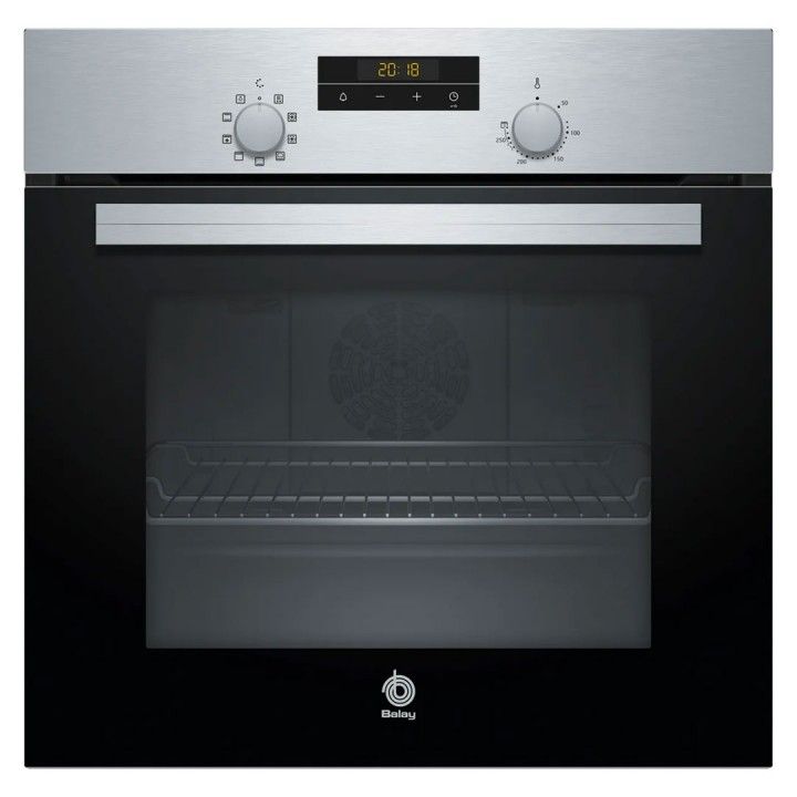 BALAY FORNO MULTIF 67LT INOX A