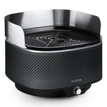 FLAMA GRELHADOR BARBECUE CARVAO BLACK FLAMA GRELHADOR BARBECUE CARVAO BLACK