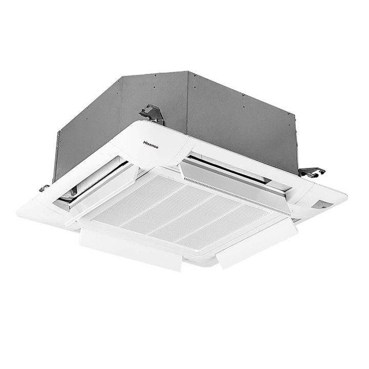 HISENSE AR CONDICIONADO INT+EXT CASSETE INVERTER 30.000BT HISENSE AR CONDICIONADO INT+EXT CASSETE INVERTER 30.000BT