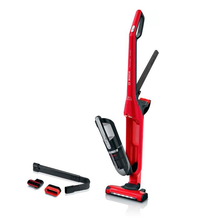 BOSCH ASPIRADOR VERTICAL 2EM1 28V AUTONOMIA 55MIN