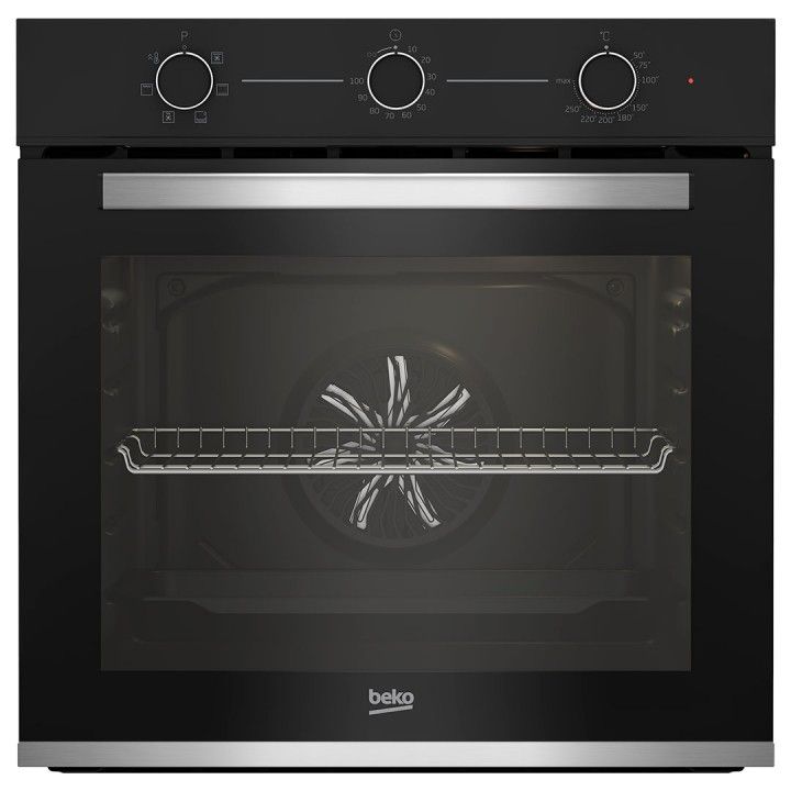 BEKO FORNO MULTIF. 6PROG 66LT PRETO (A)