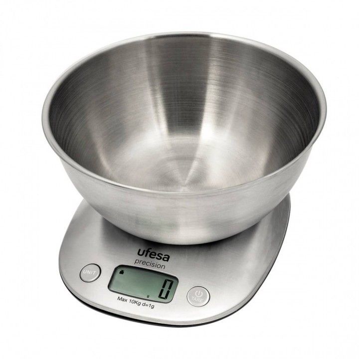 UFESA BALAN�A COZINHA 10KG 6V