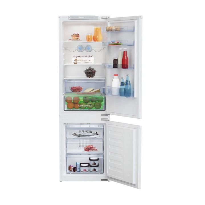 BEKO COMBINADO INTEG 1770X540X535 275LT NF TOTAL BEKO COMBINADO INTEG 1770X540X535 275LT NF TOTAL