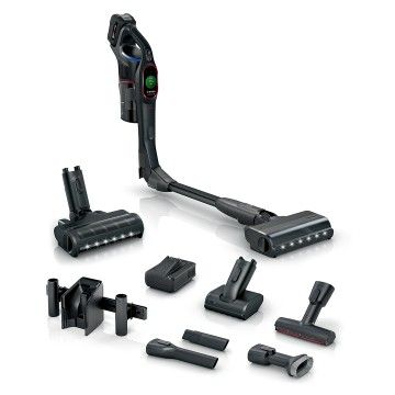 BOSCH ASPIRADOR VERTICAL S/FIOS 18V AUTONOMIA 100MIN BOSCH ASPIRADOR VERTICAL S/FIOS 18V AUTONOMIA 100MIN