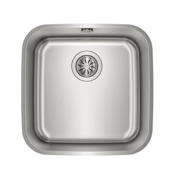 TEKA BANCA 40CM 1 PIO MOVEL SOBTAMPO INOX TEKA BANCA 40CM 1 PIO MOVEL SOBTAMPO INOX
