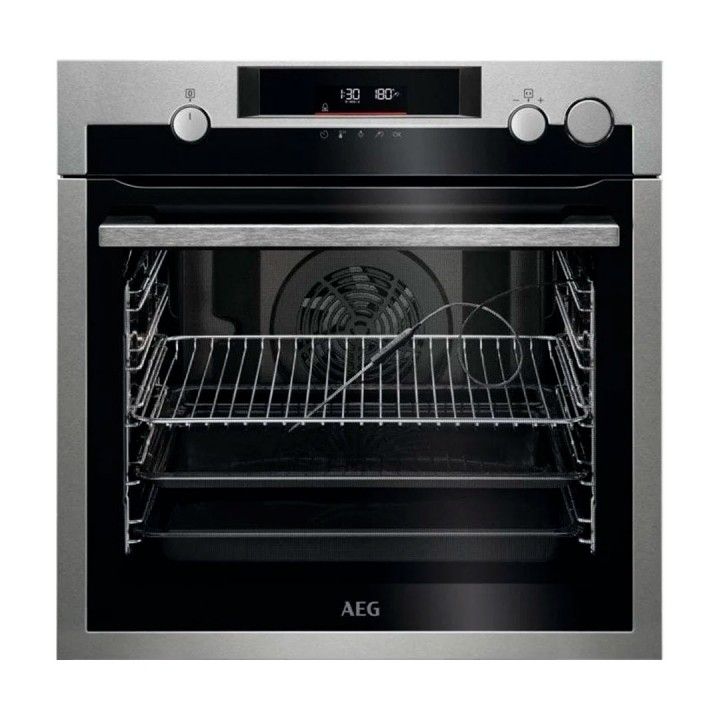 AEG FORNO A VAPOR 72LT PIROLITICO INOX A+