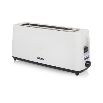 TRISTAR TORRADEIRA 900W 1 RANHURA BRANCA TRISTAR TORRADEIRA 900W 1 RANHURA BRANCA