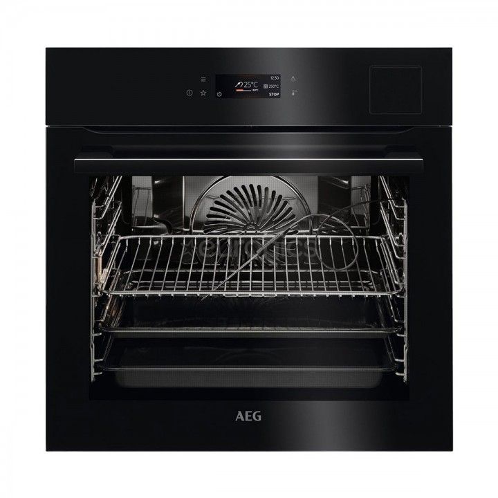 AEG FORNO VAPOR STEAMFY 70LT PRETO A++ AEG FORNO VAPOR STEAMFY 70LT PRETO A++