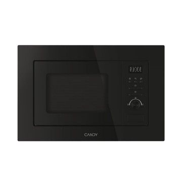 CANDY MICROONDAS INTEG 20LT 1000W PRETO CANDY MICROONDAS INTEG 20LT 1000W PRETO