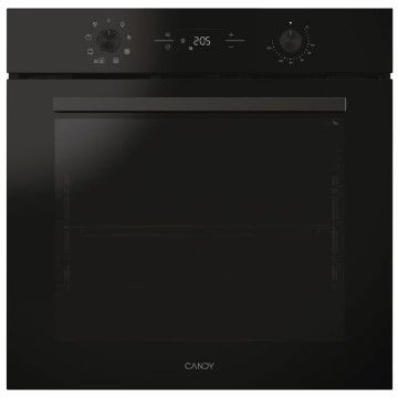 CANDY FORNO MULTIF. LIMPEZA HIDROLITICO 78LT PRETO (A+) CANDY FORNO MULTIF. LIMPEZA HIDROLITICO 78LT PRETO (A+)